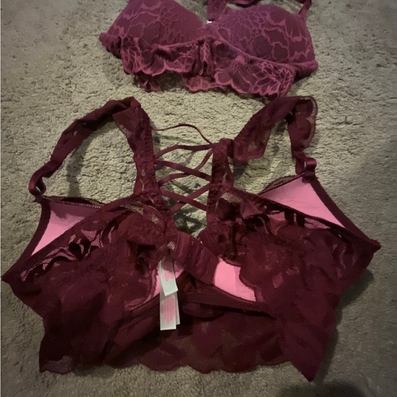 Victoria Secret Bralette bundle - Picture 3 of 6